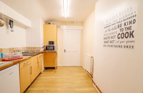 Bangor Apartment | YR WYDDFA in Bangor