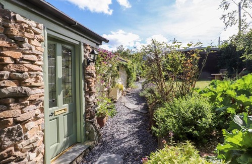 Llanelidan House | Ysgubor Ucha