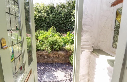 Llanelidan House | Ysgubor Ucha