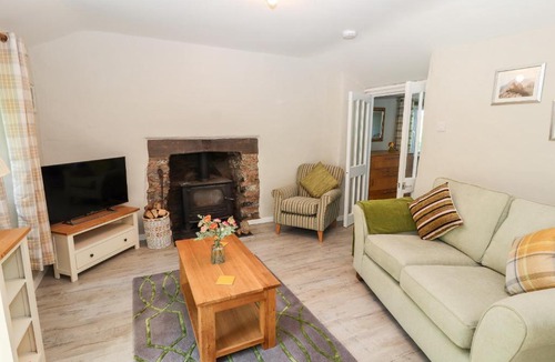 Llanelidan House | Ysgubor Ucha