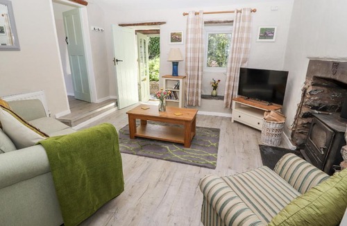 Llanelidan House | Ysgubor Ucha