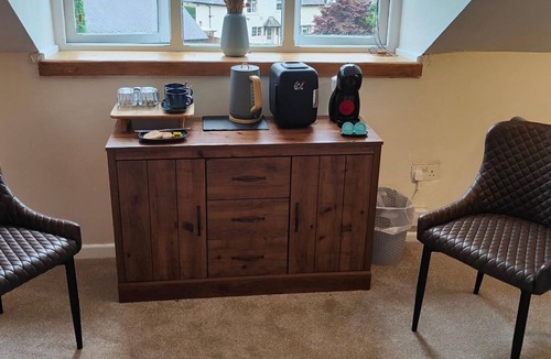 Beddgelert Apartment | Ystafell Gelert - Double Room