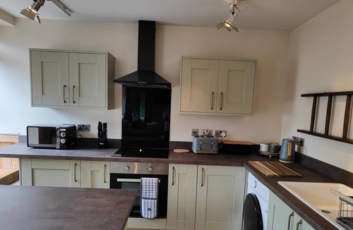 Beddgelert Apartment | Ystafell Gelert - Double Room