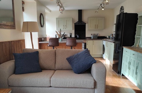 Beddgelert Apartment | Ystafell Gelert - Double Room