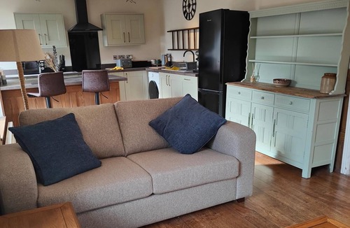 Beddgelert Apartment | Ystafell Gelert - Double Room