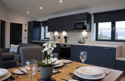 Wartle Cottage | Ythan Lodge - Luxury Cottages