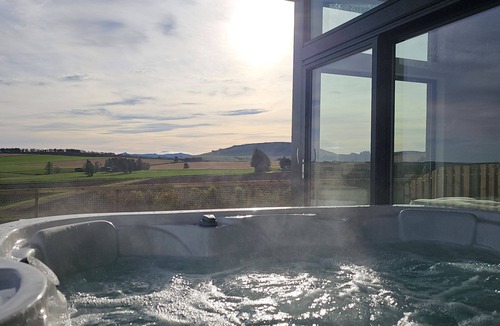 Wartle Cottage | Ythan Lodge - Luxury Cottages