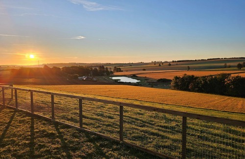 Wartle Cottage | Ythan Lodge - Luxury Cottages