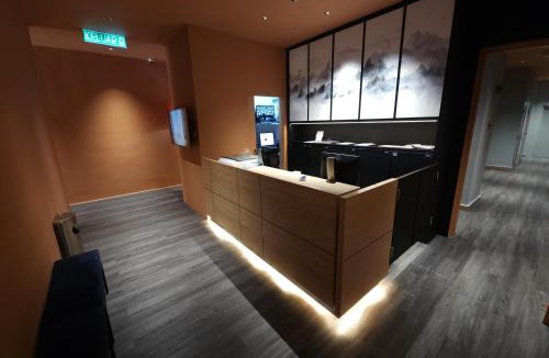 Chinatown Hotel | Yu Hotel Chinatown