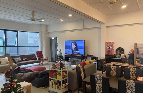 Kluang Hostel | YUAN Kluang