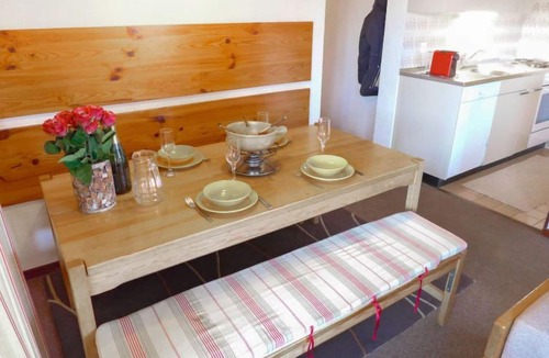 Randogne Apartment | Yuca B Apt. 28 by Interhome