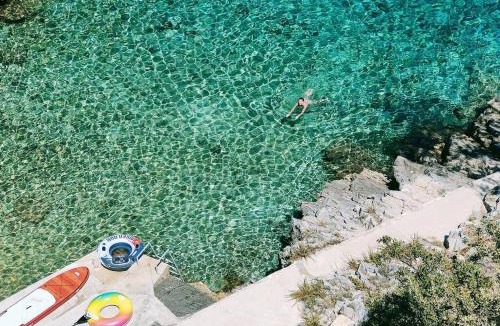 Blato Villa | Yucca Bay Korcula