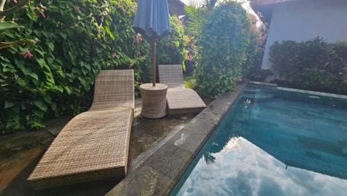 Sambahan House | Yudi House UBUD Room 1