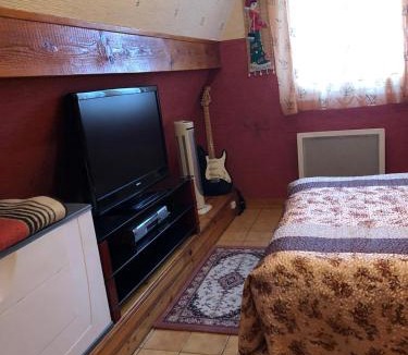 La Ville-du-Bois House | Yufan