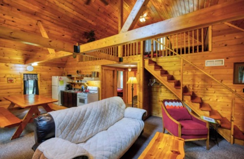 Sigel Cabin | Yukon Cabin