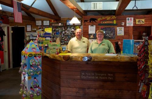 Lyndon Station Other | Yukon Trails Camping Resort