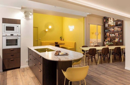 Prince–Marmottan Apartment | "Yummy Loft" - Boulogne