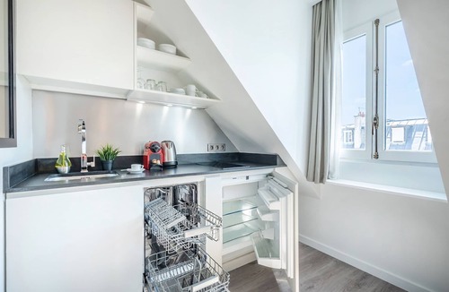 Les Halles Apartment | Yuna Les Halles - Serviced Apartments