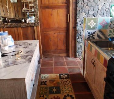 Purwakerti Villa | YuraAmed Villa mountain view