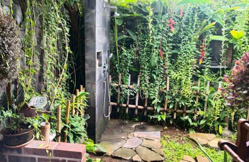 Purwakerti Villa | YuraAmed Villa mountain view