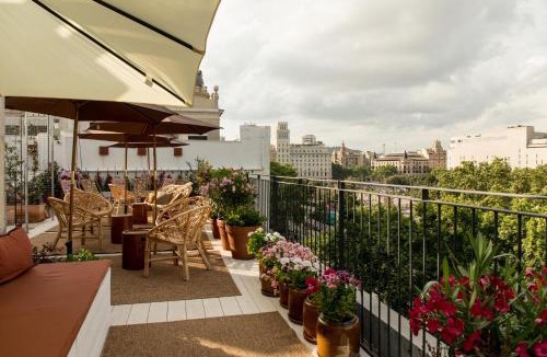 Gothic Quarter Hotel | Yurbban Ramblas Boutique Hotel