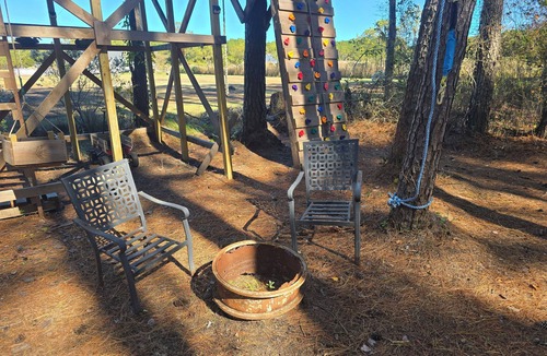 Moon RV Rental | Yurt Campsite @ Blanchard Farm Site 2