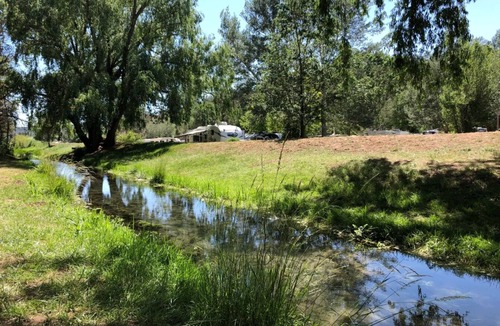 Mayhill RV Rental | "Yurt" Gonna Love Glamping at Camp Rio formerly The Camp at Cloud Croft