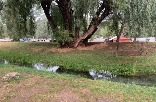 Mayhill RV Rental | "Yurt" Gonna Love Glamping at Camp Rio formerly The Camp at Cloud Croft