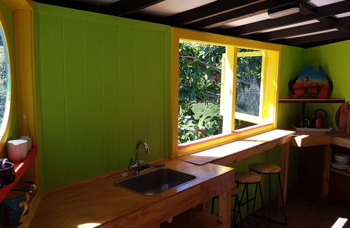 Thames House | Yurt in Thames