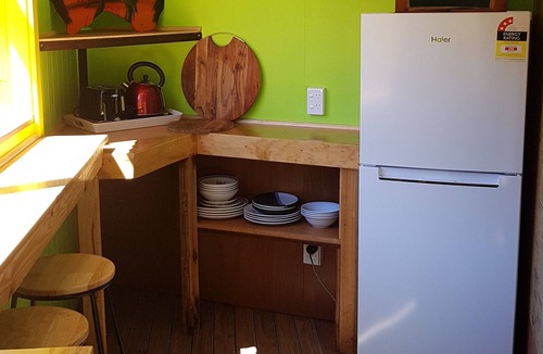 Thames House | Yurt in Thames