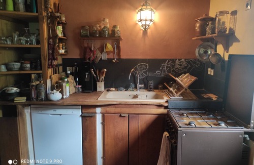 Semur-en-Auxois Cabin | Yurt "LaDesirade