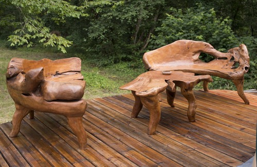 Semur-en-Auxois Cabin | Yurt "LaDesirade