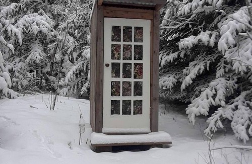 East Hants RV Rental | Yurt Nestled in Nature on Community in Nova Scotia, Canada