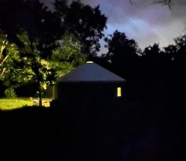 Lindale Other | Yurt on 14 acres w spring fed creek