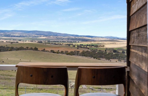 White Rock House | Yurt on the Hill -Unique & Peaceful Bathurst Yurt