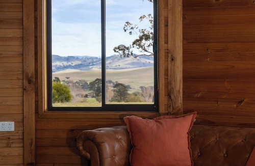 White Rock House | Yurt on the Hill -Unique & Peaceful Bathurst Yurt