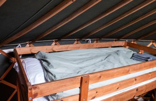 Ottery St Mary House | Yurt Room Two