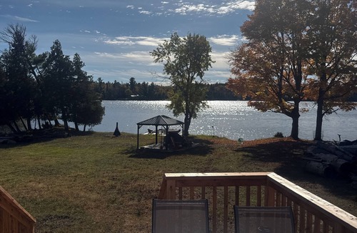 Lanark Highlands Cottage | Yurtopia on the Lake
