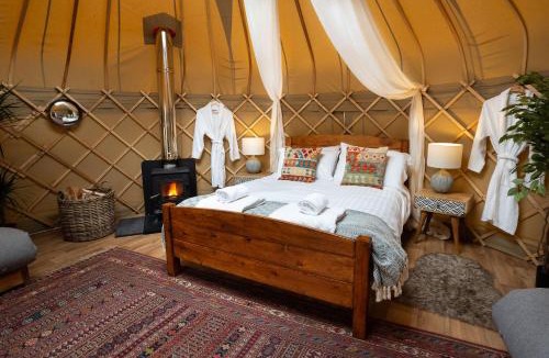 Ripon Other | Yurtshire Eavestone Lake - Beech