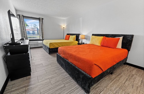 Baxley Hotel | YurZzz Inn