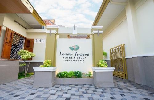 Malioboro Hotel | Yuwono Hotel & Villa Malioboro
