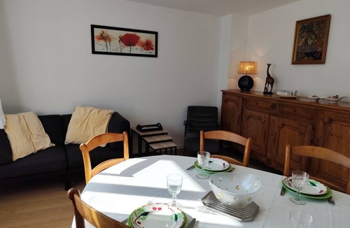 Quend-Plage-les-Pins Apartment | Yvéro 2 bedroom ground floor apartment Quend plage