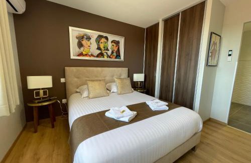 Albi Apartment | YVES SAINT LAURENT/COCO CHANEL