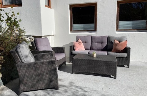 Engadin Scoul Apartment | Yvonne Mayer by Interhome