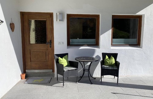 Engadin Scoul Apartment | Yvonne Mayer by Interhome