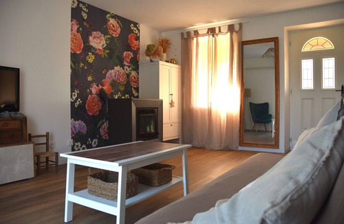 Salles-Courbaties House | Yvonnette Cottage - A bucolic interlude