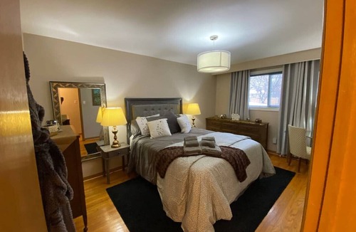 Malton House | YYZ Parkview Suites- Your Park, Community, Family!