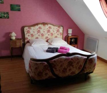 Saint-Ouen-du-Mesnil-Oger Bed & Breakfast | zénitude