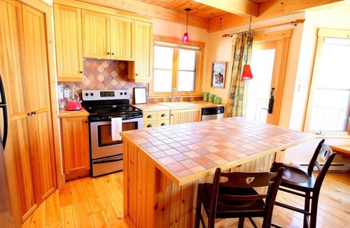 Pohenegamook Apartment | Zénitude face au lac Pohénégamook