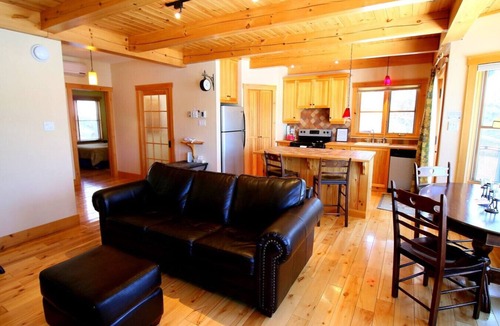 Pohenegamook Apartment | Zénitude face au lac Pohénégamook